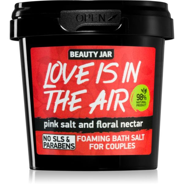 Beauty Jar Beauty Jar Love In The Air sol za kupku 200 g