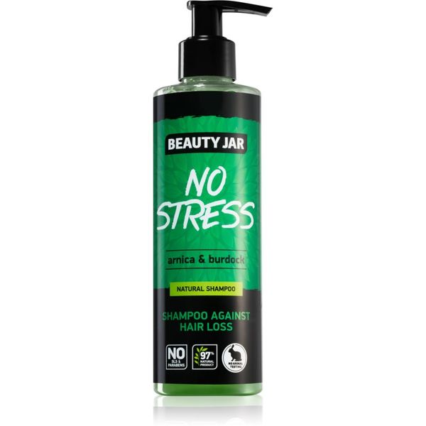 Beauty Jar Beauty Jar No Stress hranjivi šampon protiv opadanja kose 250 ml