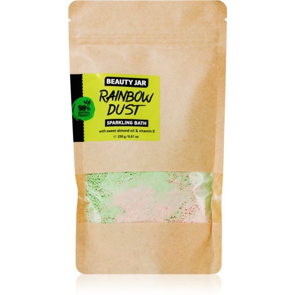 Beauty Jar Beauty Jar Rainbow Dust puder za kupke 250 g