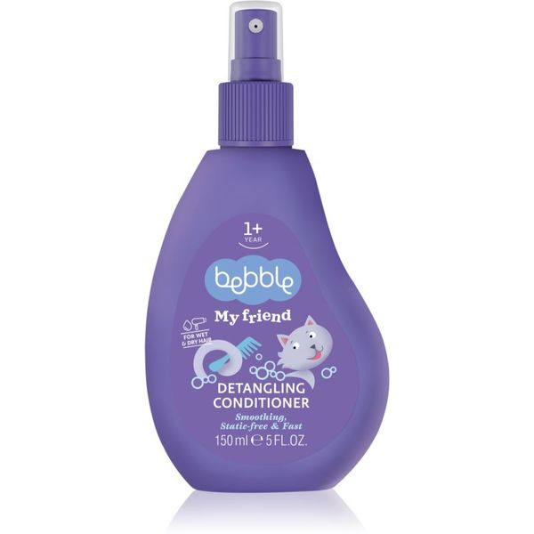 Bebble Bebble Detangling Conditioner regenerator bez ispiranja za djecu 150 ml