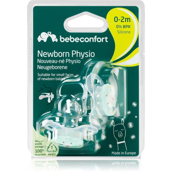 Bebeconfort Bebeconfort Newborn Physio duda 0-2 m Bolivia Blue 2 kom