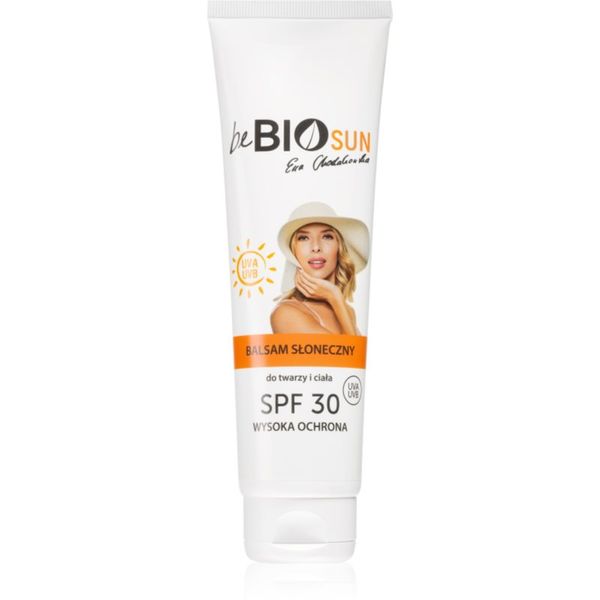 beBIO beBIO Sun mlijeko za sunčanje 150 ml