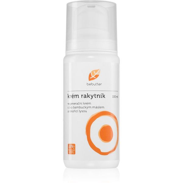 Bebutter Bebutter Sea buckthorn cream krema za intenzivnu hidrataciju 100 ml