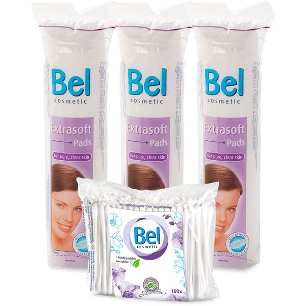Bel Bel Extra Soft set 4 kom