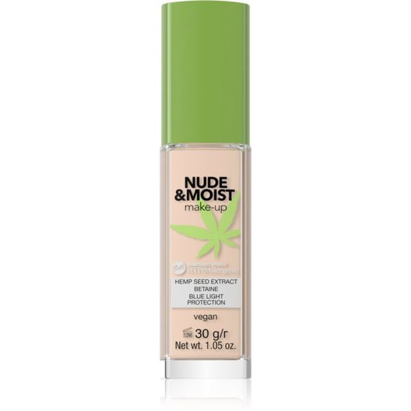 Bell Bell Hypoallergenic lagani puder nijansa 02 Beige 30 g