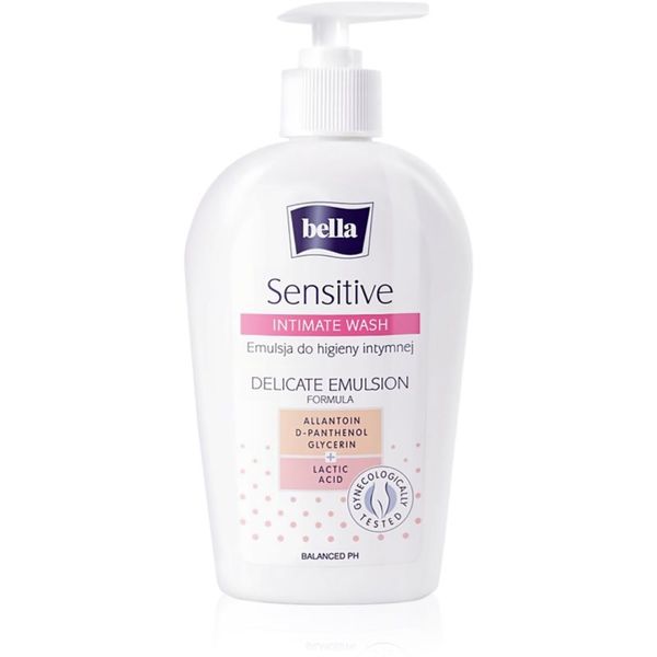 BELLA BELLA Sensitive emulzija za intimnu higijenu 300 ml