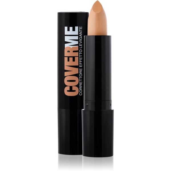 bellaoggi bellaoggi Cover Me Concealer kremasti korektor u sticku nijansa Apricot 4 ml
