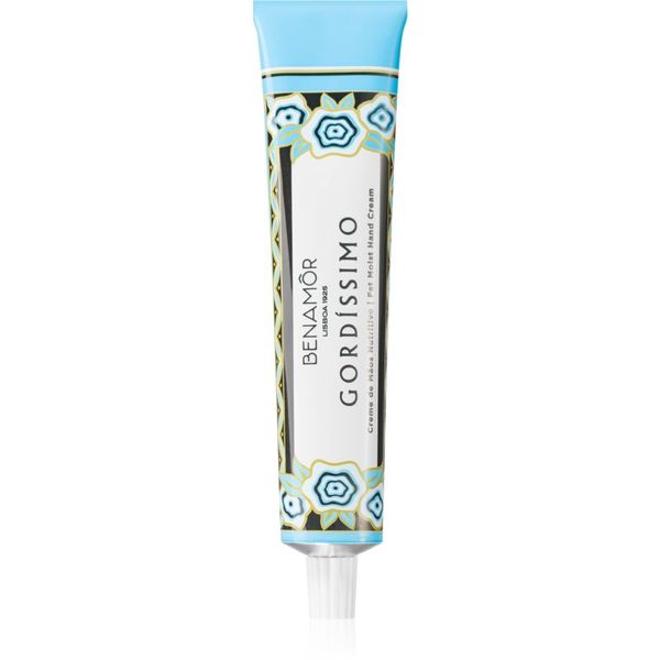Benamôr Benamôr Gordíssimo Creme de mãos Nutri krema za ruke 50 ml