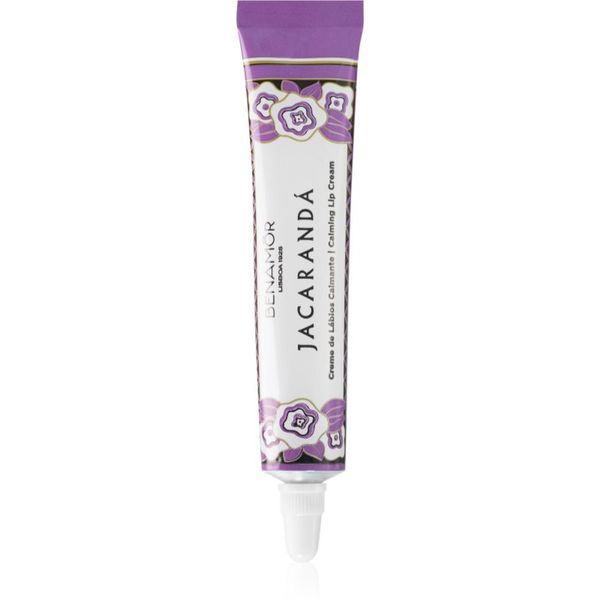 Benamôr Benamôr Jacarandá Creme de Lábios krema za usne 10 ml