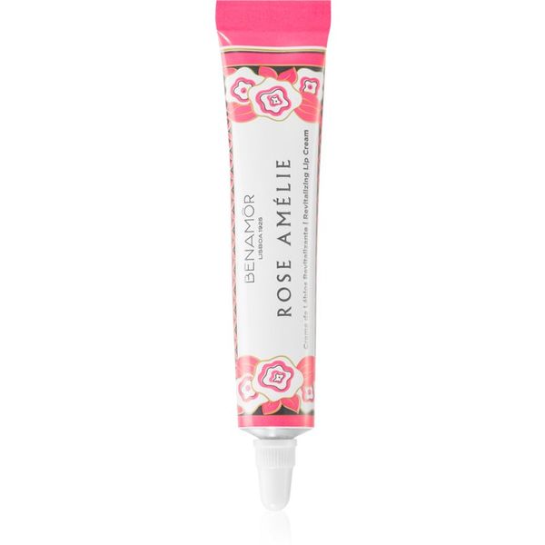 Benamôr Benamôr Rose Amélie Creme de Lábios krema za usne 10 ml