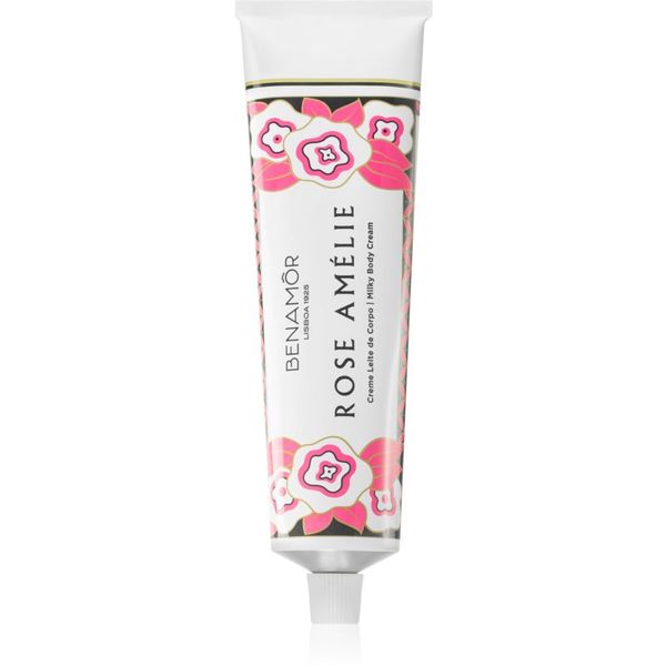 Benamôr Benamôr Rose Amélie krema za tijelo 150 ml