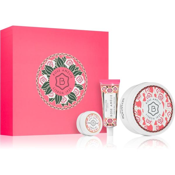 Benamôr Benamôr Rose Amélie poklon set za žene