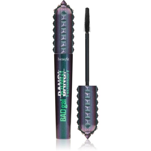 Benefit Benefit BADgal BANG! Waterproof Mascara vodootporna maskara za volumen 8,5 g