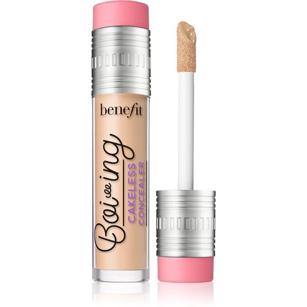 Benefit Benefit Boi-ing Cakeless Concealer tekući korektor za prekrivanje nijansa 4 Light Cool 5 ml
