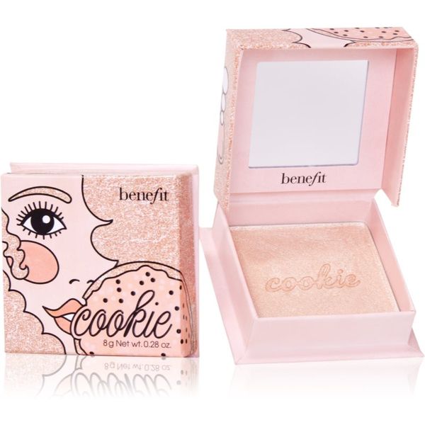 Benefit Benefit Cookie highlighter nijansa Golden pearl 8 g
