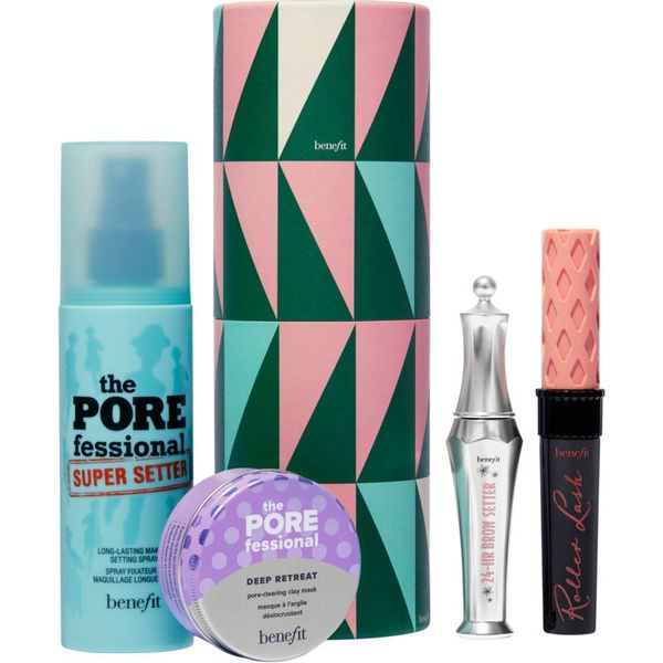 Benefit Benefit Good Time Gorgeous set dekorativne kozmetike