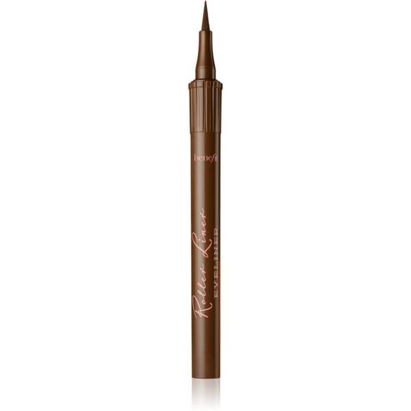 Benefit Benefit Roller Liner tekući eyelineri nijansa Brown 1 ml