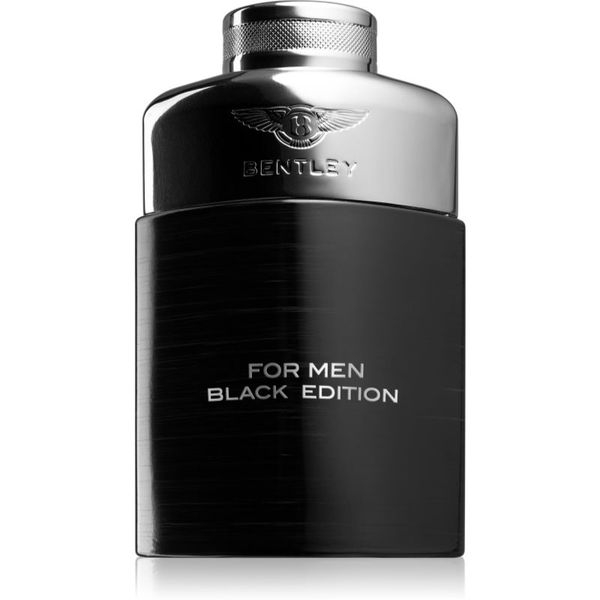 Bentley Bentley For Men Black Edition parfemska voda za muškarce 100 ml