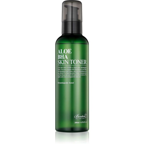 Benton Benton Aloe  BHA hidratantni toner 200 ml