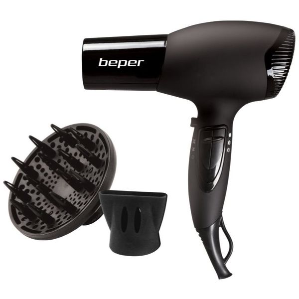 BEPER BEPER 40979 Turbo Touch 2000W sušilo za kosu 1 kom