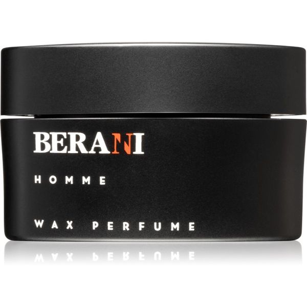 BERANI BERANI Wax Perfume čvrsti parfem za muškarce 50 ml