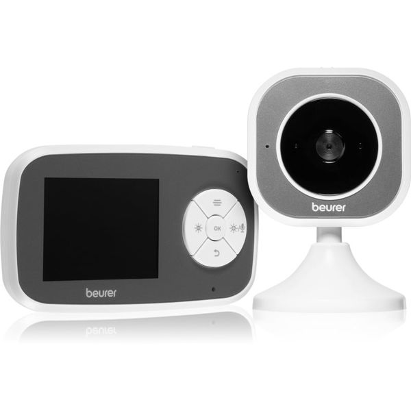 BEURER BEURER BY 110 video monitor za bebe s kamerom 1 kom