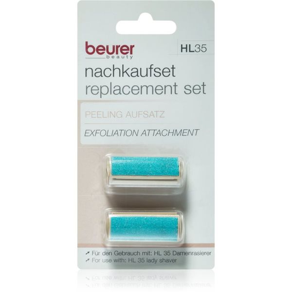 BEURER BEURER HL 35 zamjenske britvice for HL 35 2 kom