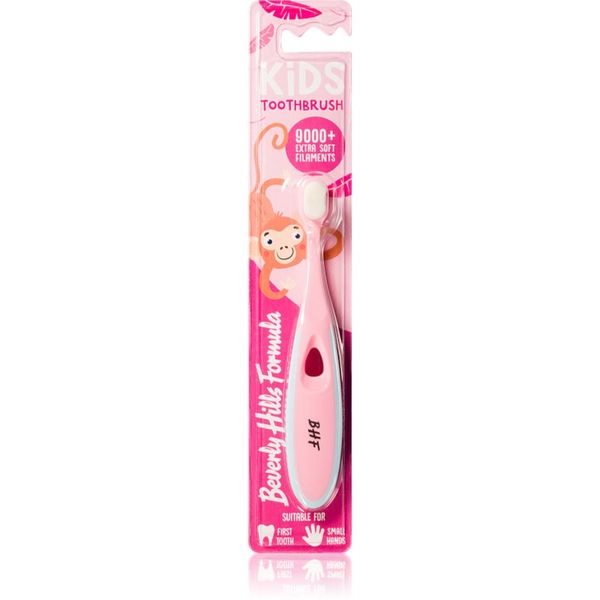 Beverly Hills Formula Beverly Hills Formula 9008 Ultra Soft dječja četkica za zube ultra soft 1 kom