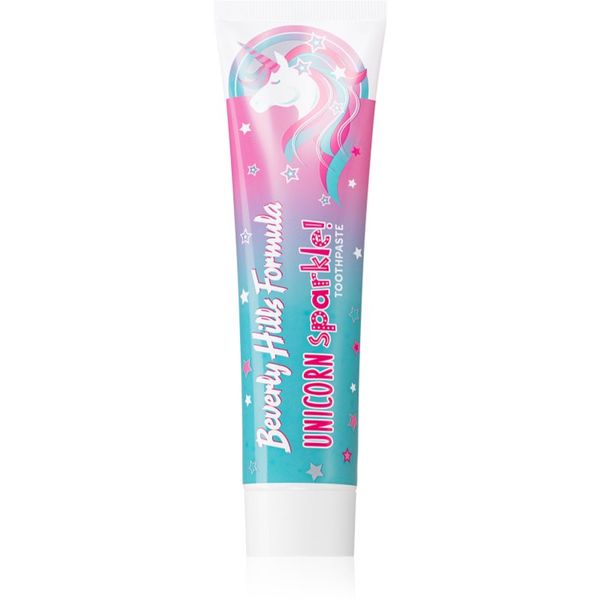 Beverly Hills Formula Beverly Hills Formula Unicorn Sparkle 7+ zubna pasta za djecu 100 ml