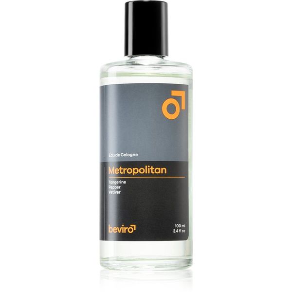 Beviro Beviro Metropolitan Eau De Cologne kolonjska voda za muškarce 100 ml