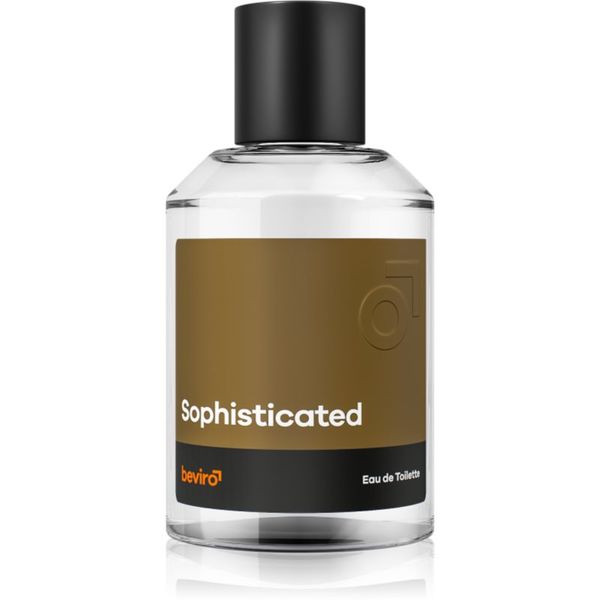 Beviro Beviro Sophisticated toaletna voda za muškarce 50 ml