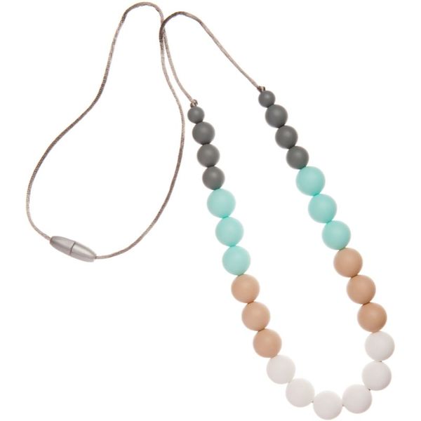 Biberschatz Biberschatz Bite Beads Tweedia kuglice za grickanje 1 kom