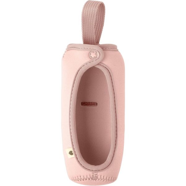 BIBS BIBS Bottle Cover Large navlaka za bocu Blush 1 kom