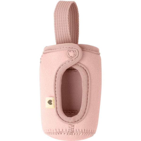BIBS BIBS Bottle Cover Small navlaka za bocu Blush 1 kom