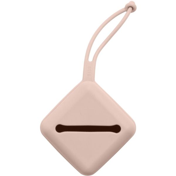 BIBS BIBS Pacifier Case kutijica za dudu Blush 1 kom
