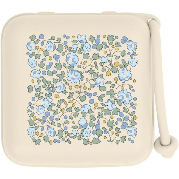 BIBS BIBS X Liberty Dummy Case kutijica za dudu Ivory 1 kom