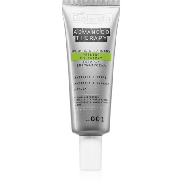 Bielenda Bielenda Advanced Therapy enzimski piling za lice 30 ml