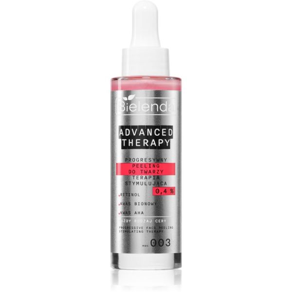 Bielenda Bielenda Advanced Therapy piling za čišćenje lica 30 ml