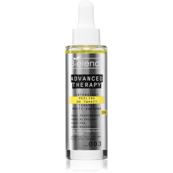 Bielenda Bielenda Advanced Therapy piling za lice 30 ml