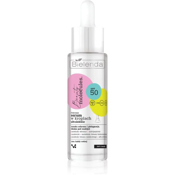 Bielenda Bielenda Beauty Molecules blagi serum SPF 50 30 ml