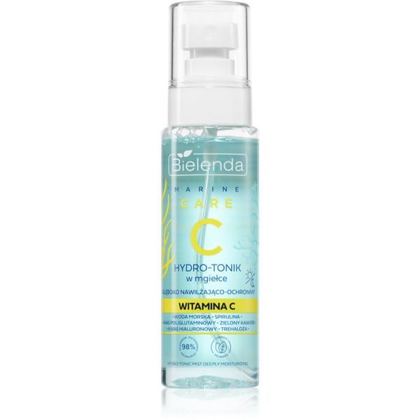 Bielenda Bielenda C Marine Care hidratantna magla za lice 100 ml