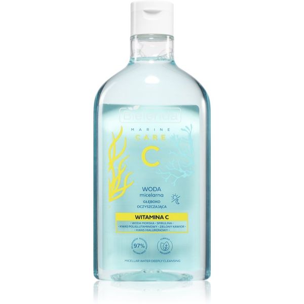 Bielenda Bielenda C Marine Care micelarna voda za čišćenje 400 ml