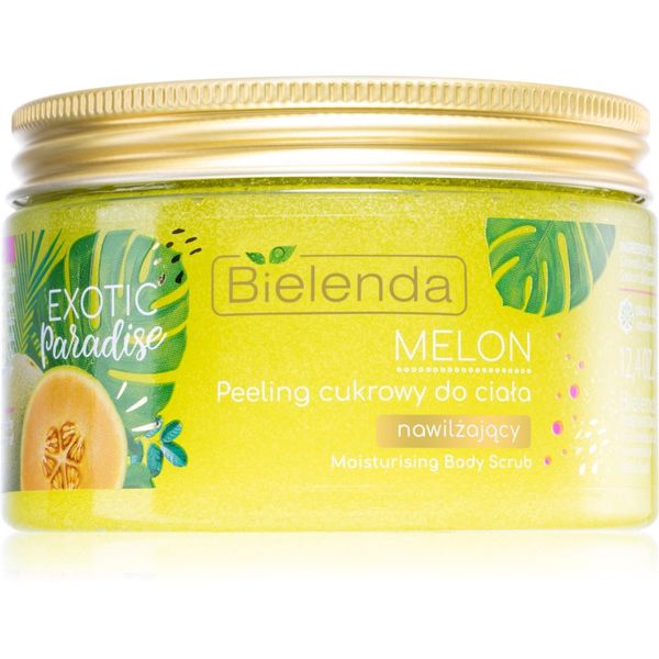 Bielenda Bielenda Exotic Paradise Melon hidratantni šećerni piling 350 g