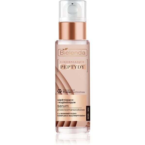 Bielenda Bielenda Firming Peptides serum za zaglađivanje protiv bora 30 ml