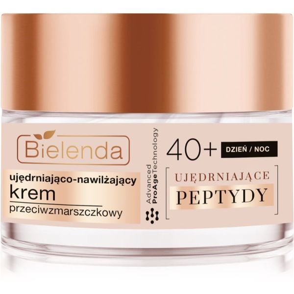 Bielenda Bielenda Firming Peptides učvršćujuća krema protiv bora 40+ 50 ml