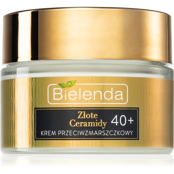 Bielenda Bielenda Golden Ceramides učvršćujuća krema 40+ 50 ml