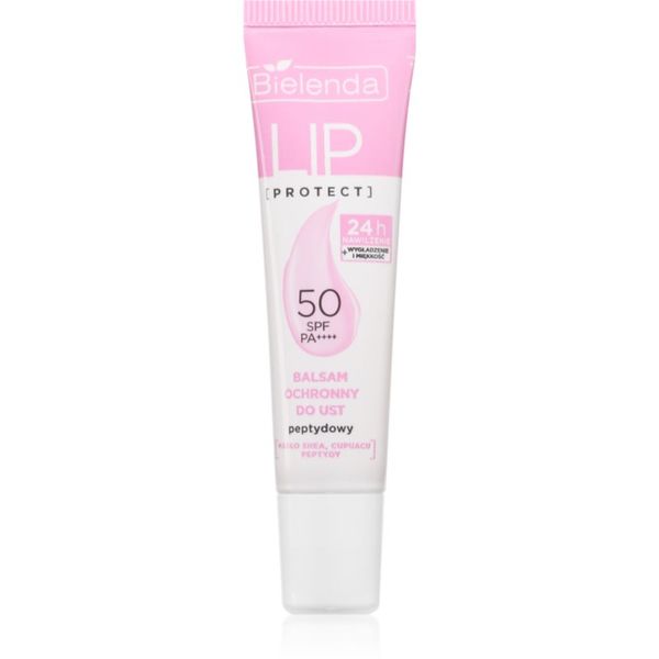 Bielenda Bielenda Lip Protect zaštitni balzam za usne SPF 50 10 g
