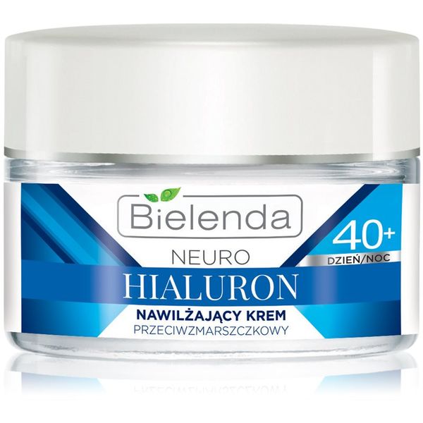 Bielenda Bielenda Neuro Hyaluron koncentrirana hidratantna krema s pomlađujućim učinkom 40+ 50 ml