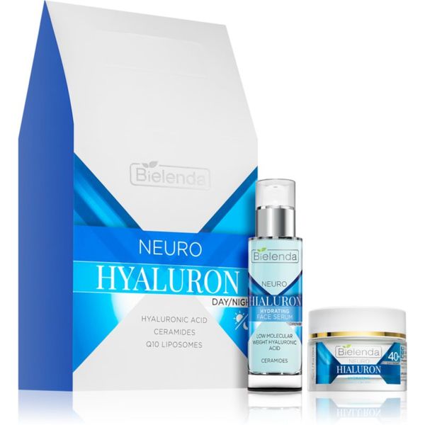 Bielenda Bielenda Neuro Hyaluron poklon set (za zrelu kožu lica)