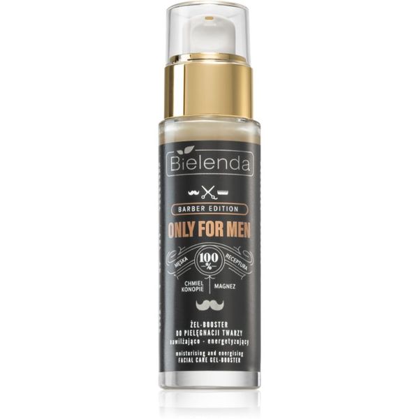 Bielenda Bielenda Only for Men Barber Edition hidratantni i osvježavajući booster 30 ml